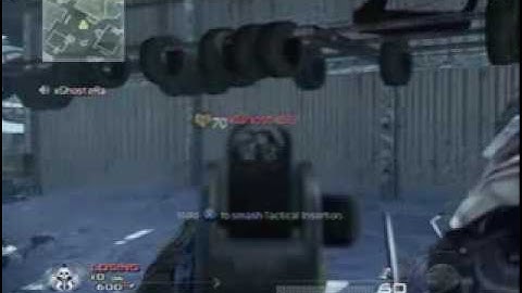 Mods after patch mw2