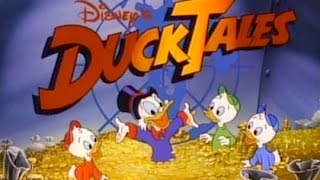 DuckTales  (Утиные Истории)