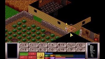 The Backlog - UFO Enemy Unknown/XCom: UFO Defense