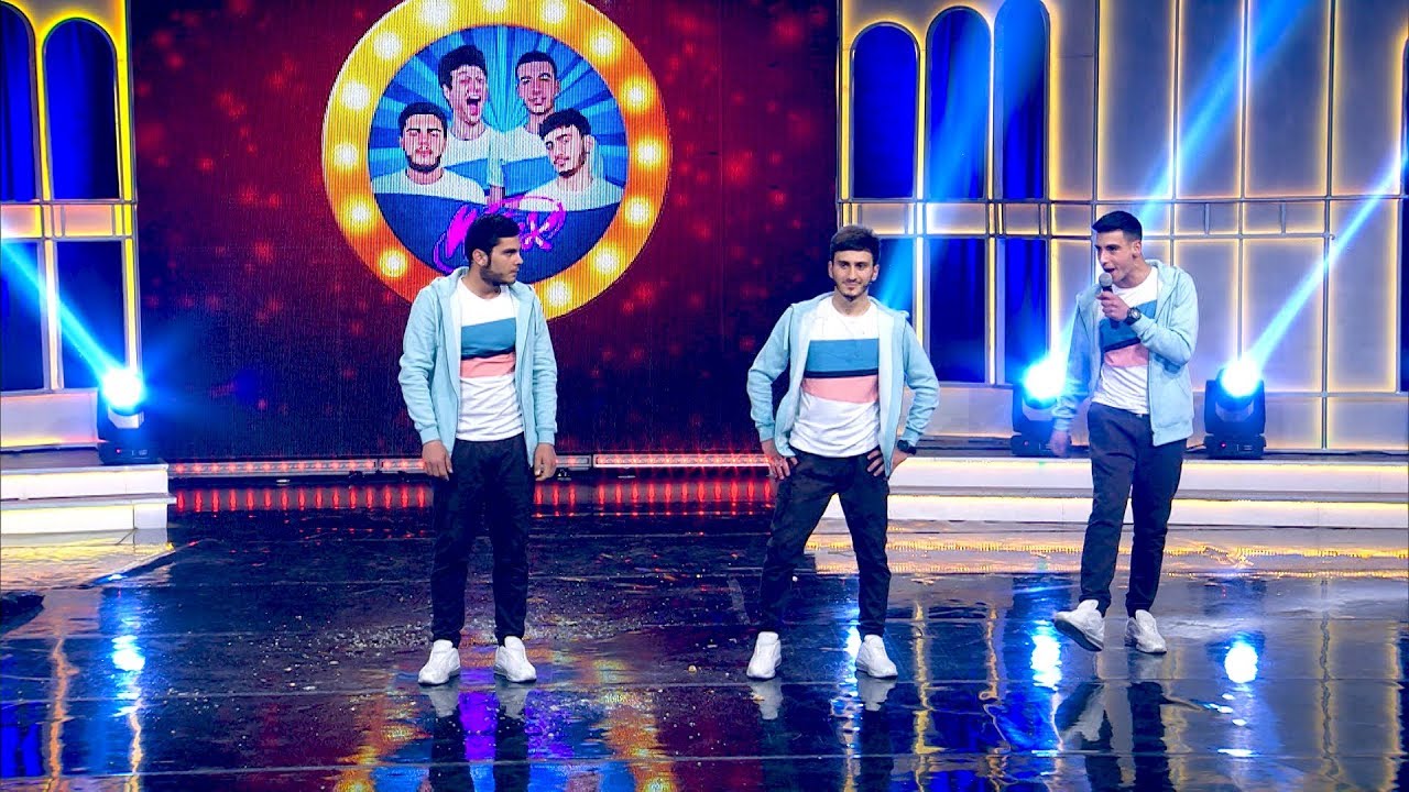 Հումորի Լիգա - Humori Liga / 2019 / Առաջին 1/4 / Winx