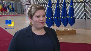 Finlands Finance Minister Annika Saarikko Warns Of Annual 10Bn National Deficit