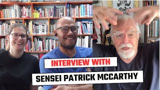 Interview with @EastWestFightingArts Sensei Patrick McCarthy Interview (part 1)