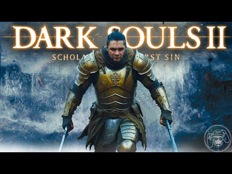 4 - DARK SOUL II играю впервые.