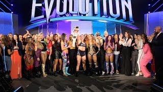 WWE Evolution 2018 Review: EXCELLET LAST WOMAN STANDING MATCH!!!