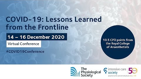 COVID-19: Lessons Learned from the Frontline