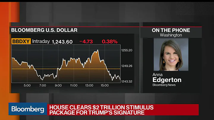 House Passes $2 Trillion Coronavirus Stimulus Bill