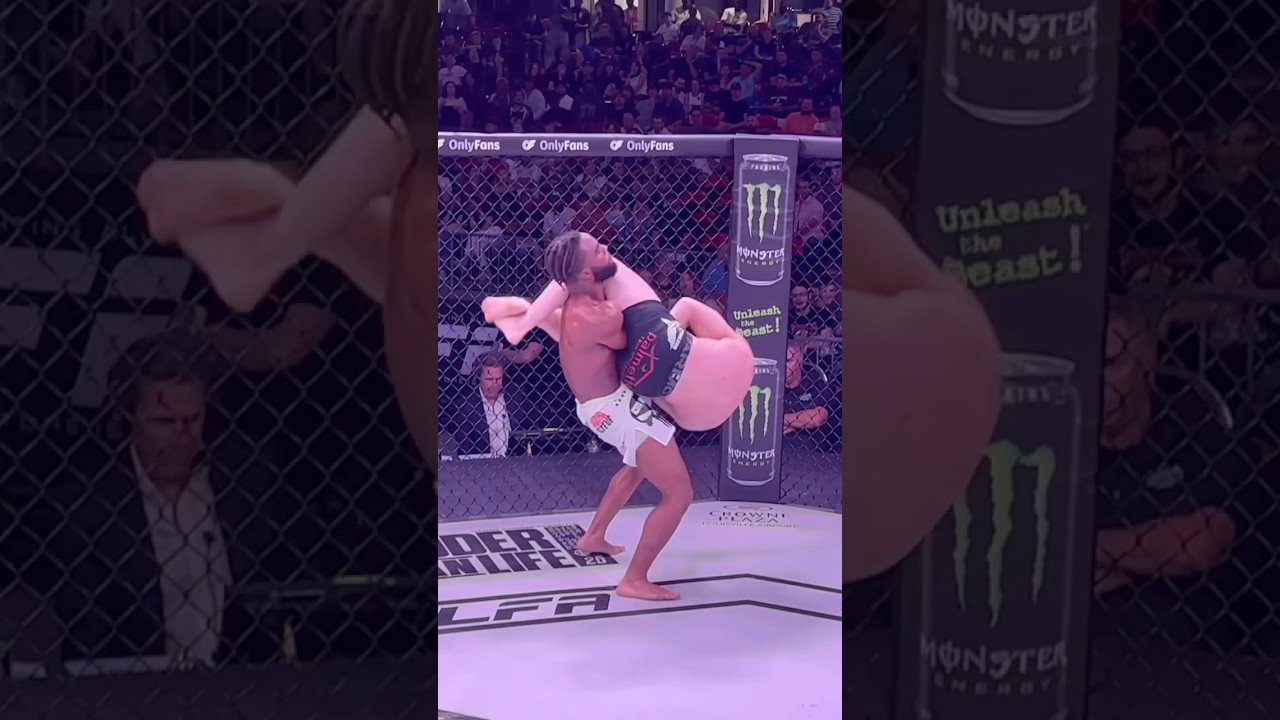 Steve Collins By Brute Strength💥😳 