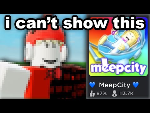 Roblox MeepCity is Worse Than You Think