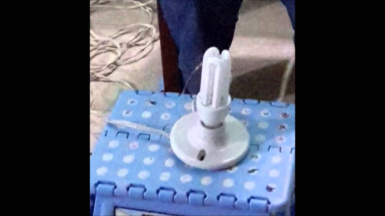 visibilidad de objetos cuando hay adaptación a la oscuridad entre