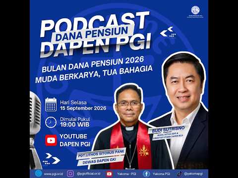 Bulan Dana Pensiun Tahun 2026