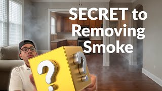 Goodbye Cigarette Smell 👋 Secret Landlord Hack