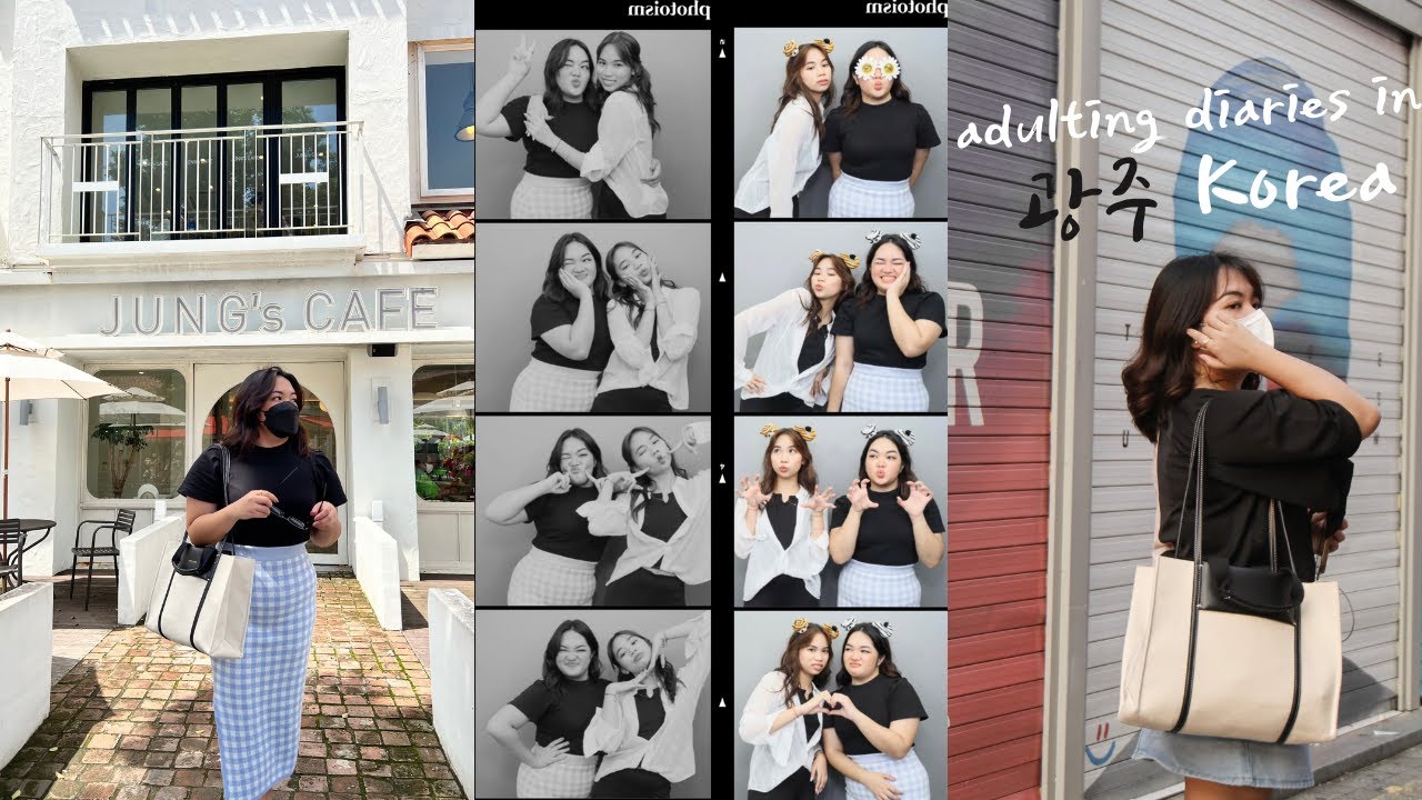 Exploring Gwangju & Damyang Like a Local | VLOG