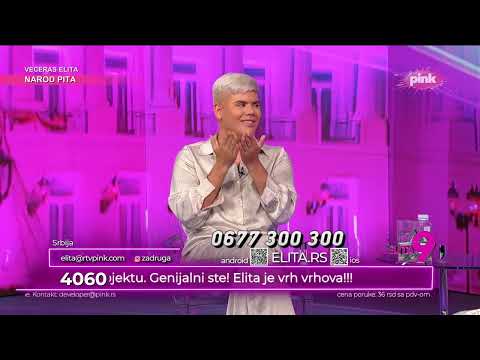 Elita 9 Uzivo, Zadruga 9 uzivo