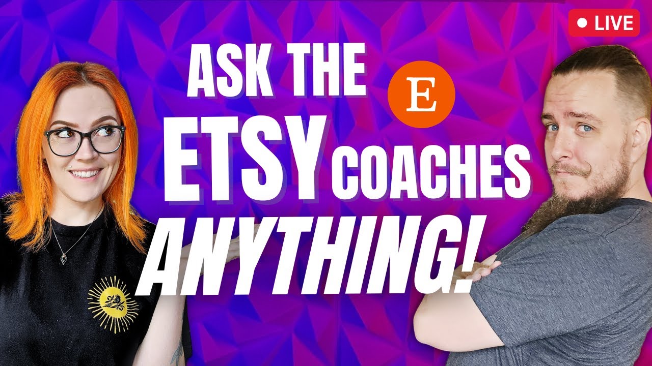 Get Answers to YOUR Etsy Questions - The Friday Bean Coffee Get Answers to YOUR Etsy Questions - The Friday Bean Coffee