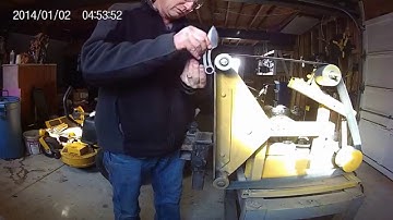 My First Year of Knife Making | Part 6 | BK Neck Knife | How to Flat Grind a Knife