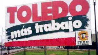 TOLEDO MAS TRABAJO 2001 - SPOT JOVENES POR EL CAMBIO