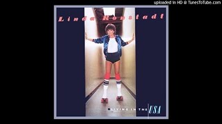 Video thumbnail of "Linda Ronstadt:-'All That You Dream'"