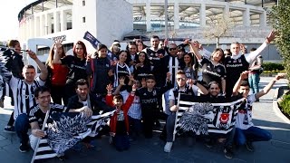 Ali Sinanoğlu - Cihanda Beşiktaş Resimi