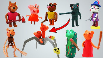 Making Roblox Piggy Characters ➤ Part 2 ★ Tutorial | I Made Roblox Piggy Characters from ROBLOX