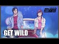 CITY HUNTER GET WILD AMV Sub English CITY HUNTER GET WILD AMV Sub English