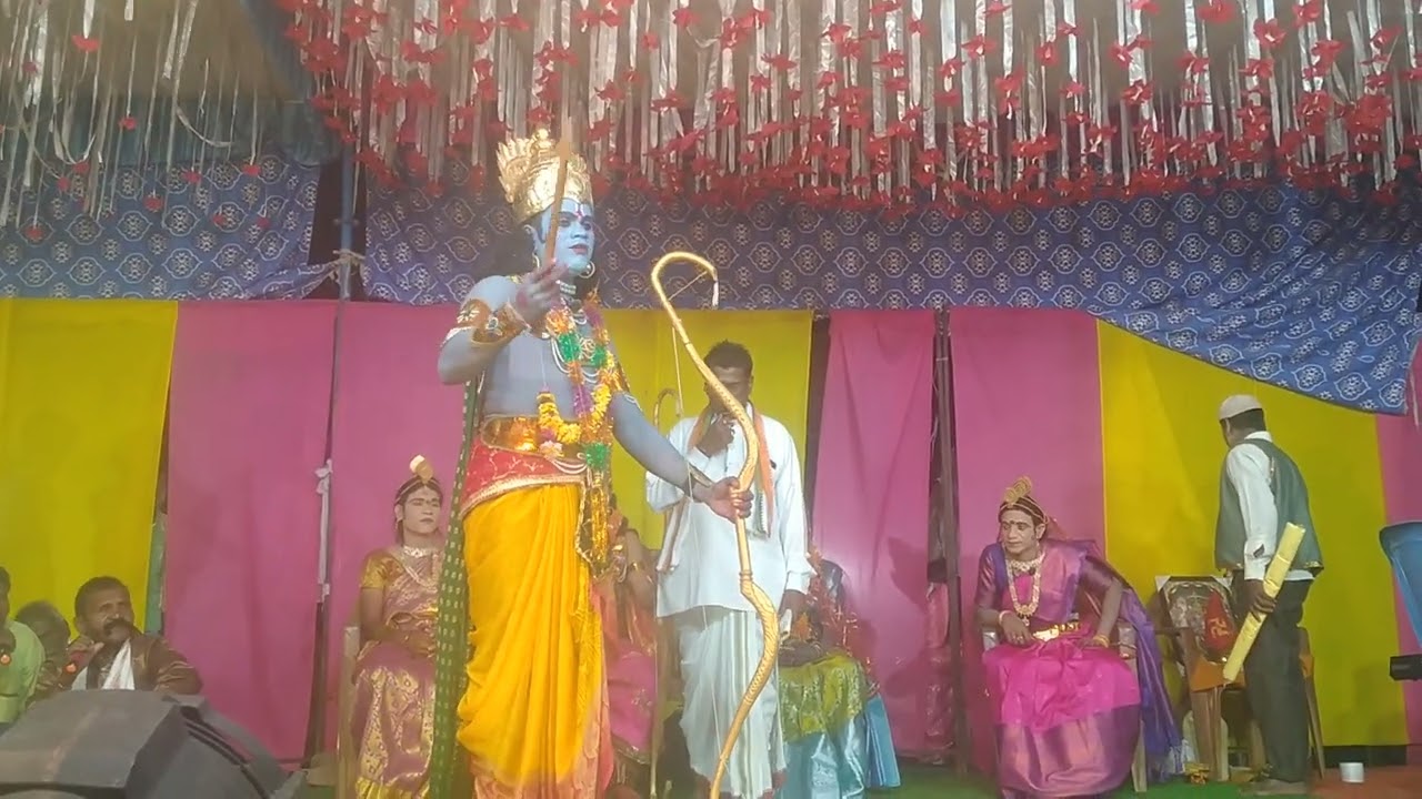 Chiruthala Ramayanam sundarashala