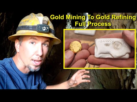 Gold Mining, Gold