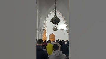تلاوة مؤثرة من تراويح رمضان بمسجد دار السلام للقارئ عبد الصمد ملوك