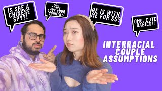 Answering Assumptions about Our Interracial Relationship | Indian-Chinese Couple