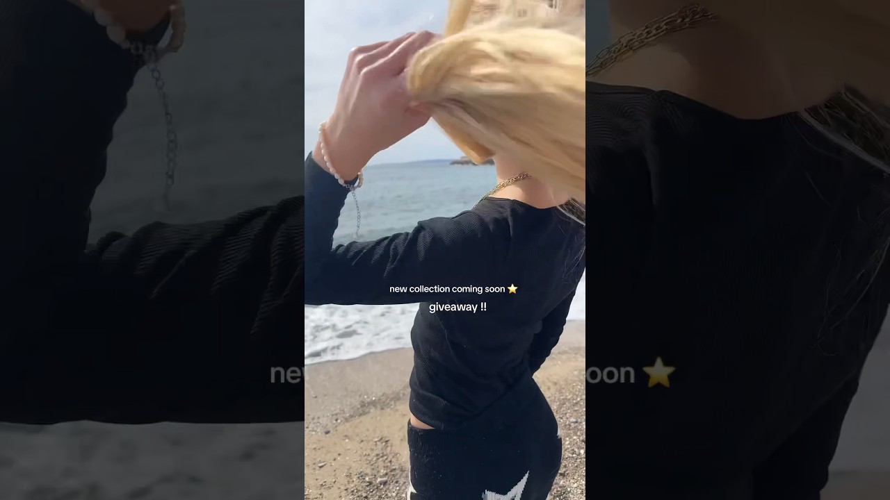 🔜 Schmuck 100 % wasserfest 🌊