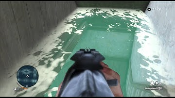 far cry 3 map editor part 2 flooded house