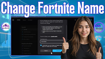 How To Change Your Name in Fortnite Chapter 6 - Step-by-Step Guide