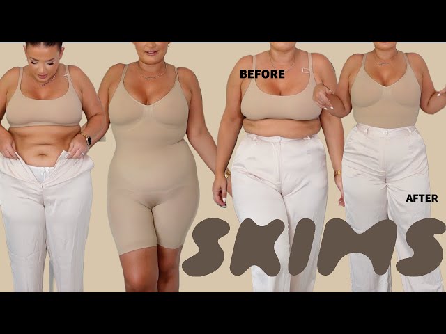 Nearly Nude Open Bust Smoothing Tummy Thigh Shaper Shapewear