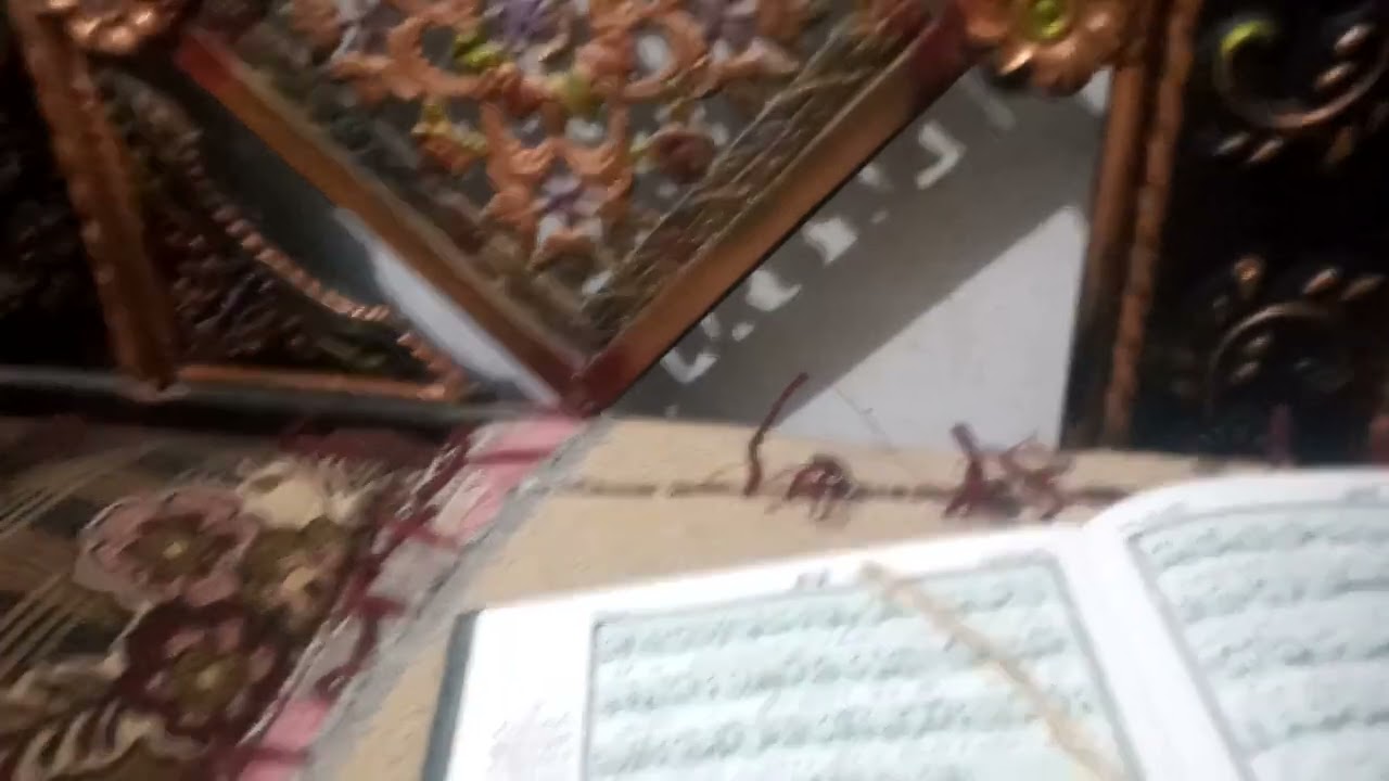 سورہ سبا پہلی تین آیات کا ترجمہ 