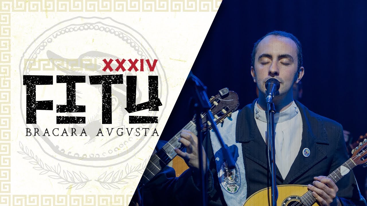 Azeituna - Duas Guitarras + A Minha Música | XXXIV FITU Bracara Avgvsta (2025)