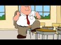 Family Guy - The School President Pose