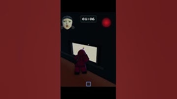 I Became a sniper #roblox, #squidgame