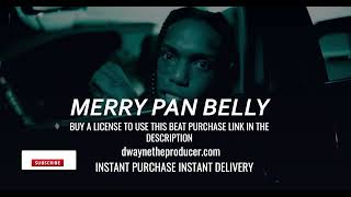 (KRAFF) DANCEHALL INSTUMENTAL RIDDIM ''MERRY PAN BELLY'' 2023