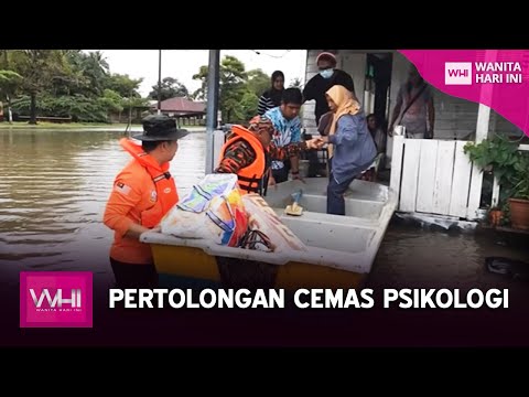 Pertolongan Cemas Psikologi | WHI (23 Disember 2021)