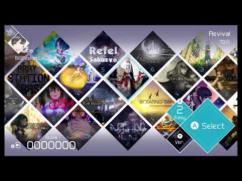 Video: Switch-ova Briljantna Ritem Igra Voez Je Pravkar Dobila še 11 Brezplačnih Novih Skladb