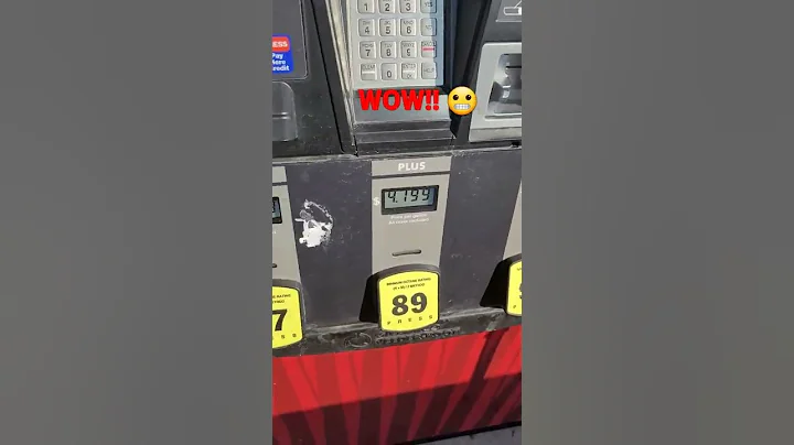 FUEL PRICES ARE ON THE RISE!! - DayDayNews