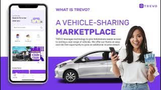 Trevo - Aplikasi Rental Mobil
