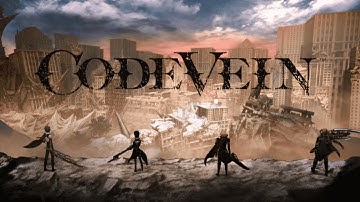 Code Vein [Stream] - Part 2