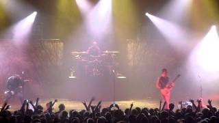 Trivium Capsizing The Sea/In Waves Live Southampton Guildhall