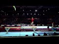 KINSELLA Alice (GBR) - 2019 Artistic Worlds, Stuttgart (GER) - Qualifications Balance Beam