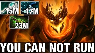 Ah Jit 7,7k MMR Plays Shadow Fiend with 31 kills - Dota 2