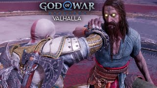 GOD OF WAR RAGNAROK VALHALLA - SAVAŞ TANRILARI #3