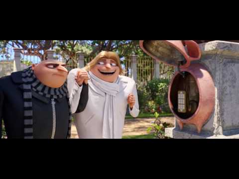 Гадкий я 3 / Трейлер №2 (дублированный)