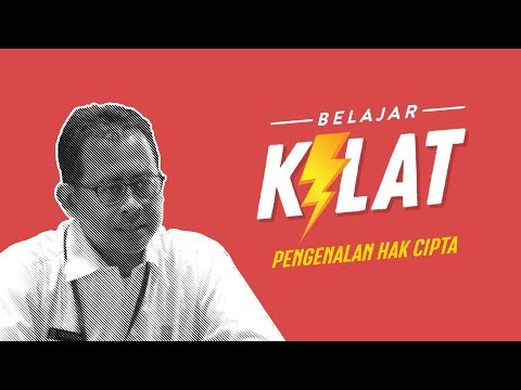 PENGENALAN HAK CIPTA | BELAJAR KILAT