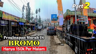 BROMO INDAH LESTARI‼Penginapan Murah Di Wonokitri Yang Paling Dekat Dengan Loket Masuk Gunung Bromo