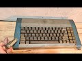 What inside Antique Keyboard 1980s Alps AKB-3420
